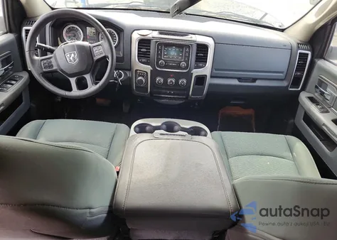 2015 Ram 1500 Slt z USA, uszkodzony, nr VIN 1C6RR6GG2FS569701